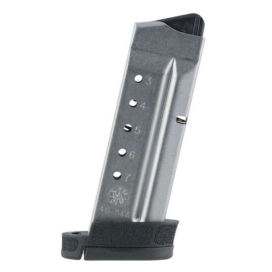 Magazines Smith&Wesson ZPAP M85 40SW SW MAG M&P SHIELD M2.0 40SW 7RD